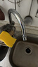 九牧厨房水龙头双水花带起泡器厨房龙头防溅水可旋转洗菜盆龙头33080 实拍图