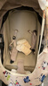 好孩子（gb）天鹅青春版双向轻便高景观婴儿推车可坐可躺遛娃车0-3岁 实拍图