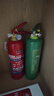 海天消防25年新国标商用手提式干粉灭火器1KG消防器材3C认证仓库家用1公斤 实拍图