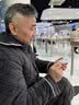 浪莎睡衣男士冬季加绒保暖三层加厚款夹棉袄珊瑚绒加厚秋冬款家居服 实拍图