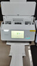 富士通（FUJITSU）ix2500 无线扫描仪 A4彩色文件发票高速自动双面扫描仪PDF 连续批量自动进纸WiFi扫描机 实拍图