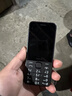 诺基亚（NOKIA）220 4G 移动联通电信全网通 2.8英寸双卡双待 直板按键手机 老人老年手机 学生手机 黑色 实拍图