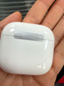 UKL【华强北顶配丨Air4代降噪款】蓝牙耳机适配苹果无线2025新款半入耳式金榜iphone17/16/15/14pods4 【原版正装全功能主动降噪版】 【主动降噪+空间音頻+三真电量】 实拍图