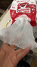 洗脸巾一次性悬挂式抽取超大包绵柔洁面巾加大加厚干湿两用擦脸巾 性价比【超值大包】1大包100抽 实拍图