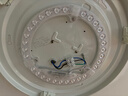 欧普照明（OPPLE）LED吸顶灯灯芯36w 白光5700k 圆形 磁吸改造替换光源灯板模组 1个装/ 实拍图