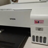 爱普生（EPSON）墨仓式 L3251彩色打印机 微信打印/无线连接 家用打印优选 AI学习打印机（打印、复印、扫描） 实拍图