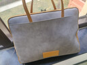 泰克森笔记本手提包适用华为14英寸苹果macbook联想电脑保护套女高颜值 实拍图