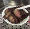 杨大爷烟熏腊味后腿腊肉四川特产飘香腊肉1斤装500g 需烹饪食用 实拍图