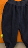 巴拉巴拉balaOne宝宝长裤宽松束脚裤男童女童裤子冬2025保暖209425108202 实拍图