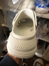 卡骆驰（crocs）经典泡芙Clog男女一脚蹬懒人沙滩鞋 CR207521-2Y2 37 晒单实拍图