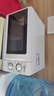 美的（Midea）【给老家送年货东哥同款】快捷微波炉 家用小型 360°转盘加热 旋钮操控 易洁内胆（M1-L213B） 实拍图