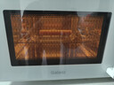 格兰仕（Galanz）微波炉家用不锈钢内胆23升800瓦高颜值小森林系列智能便捷微波炉烤箱一体机XRA(W0) 实拍图