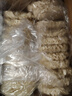 陈克明面条  非油炸波纹面家庭蛋面1.1kg 火锅面泡面鸡蛋挂面整箱 实拍图