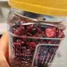 三只松鼠蔓越莓干500g 罐装美国进口烘焙水果干蜜饯果干酸甜果脯休闲零食 实拍图