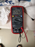 德力西电气数字万用表防烧式背光数显式高精度多用表家用电流表 DEM23 实拍图