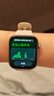 华为HUAWEI WATCH FIT 4 【薄荷星光双表带套装】悦动白氟橡胶表带 华为运动智能手表超轻薄大屏潮流运动蓝牙通话睡眠监测fit4 实拍图