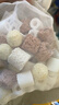 森森（SUNSUN）鱼缸过滤材料细菌屋玻璃环生化球麦饭石水族滤材过滤用品 7合1滤材500g【贈水质安定剂胶囊】 实拍图