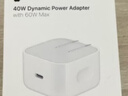 Apple/苹果 20W USB-C充电器  type-c充电器苹果手机充电器原装手机快充头 苹果17手机充电器 实拍图