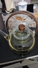 玻璃煮茶壶提梁壶茶具泡茶器全套烧水壶电陶炉大容量 清欢提梁壶+米雅杯*2 实拍图