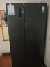 容声547L对开门冰箱大容量超薄一级能效风冷无霜双变频节能净味双开门以旧换新BCD-547WD12HP国家补贴 实拍图