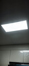 FSL佛山照明厨房灯扣板灯卫生间吸顶平板灯集成吊顶灯300*600沐光24W 实拍图