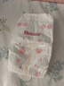 好奇（Huggies）铂金装小桃裤纸尿裤S96片(4-8kg)新生儿小号尿不湿【透爽散热】 实拍图