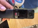 SJCAM速影C400续航版手持地平线增稳拇指磁吸随身便携挂脖户外运动相机钓鱼摩托车骑行 vlog 摄像机 实拍图