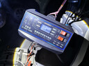 恩柏盛汽车电瓶充电器12v24v全自动智能修复充电机摩托车货车蓄电池 全新升级大功率智能数显款 12V24V通用铜芯加粗线充满自停 实拍图