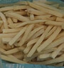 雪川食品（Snow Valley）1/4冷冻细薯条半成品 4斤/袋原味空气炸锅食材速食预制菜炸货小食 实拍图