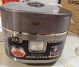 苏泊尔（SUPOR）旋焰釜蓬蓬煲电饭煲5-8个人大容量4升远红外IH加热蒸煮一体多功能电压力煲电饭锅SF40Q51 实拍图
