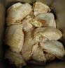 上鲜 鸡翅中 净重2斤 单个40-50g大翅中 出口级 鸡翅膀烤鸡翅鸡肉年货 实拍图