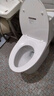 恒洁（HEGII）京东联名马桶S3 家用虹吸马桶小户型坐便器DCF0300PT-400 实拍图