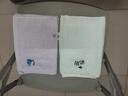 洁丽雅（Grace）童巾儿童毛巾A类抗菌 纯棉洗脸家用卡通可爱宝宝吸水小毛巾5条装 实拍图