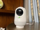 360摄像头9pro-800万双频WIFI云台家用摄像头家用监控摄像机手机远程监控器360度夜视全景 婴儿看护器 实拍图
