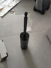 大卫挂壁落地式马桶刷家用洗厕所卫生间长柄刷污马桶刷H7 实拍图