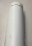 米家 保温杯 316不锈钢水杯 男女士杯子 大容量茶杯便携 350ml白色 实拍图