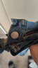 Lee【张凌赫代言】726舒适直筒丹宁复古水洗蓝色男牛仔裤休闲潮流 浅蓝色 34 (160-170斤可选) 实拍图