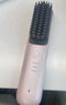 京东京造beauty无线直发梳便携S3内扣蓬松拉直卷发棒造型梳子负离子护发直发棒造型神器生日礼物女新年礼物 实拍图