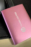 惠普（HP） 2TB 移动固态硬盘P900（PSSD）USB3.2 ssd 2000MB/s Type-C接口 樱花粉｜手机直连 实拍图
