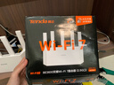 Tenda腾达路由器WiFi7【京东独家】无线千兆穿墙王信号增强家用全屋2.5g网口云霄BE3600放大器立式 实拍图