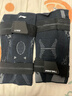 李宁（LI-NING）护膝运动跑步专用男女半月板篮球羽毛球髌骨带护漆盖足球膝盖护具 实拍图