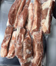 鲜京采 巴西进口原切牛肋肉2斤 牛胸腹部位肋条肉  红烧炖煮 【真原切】 实拍图