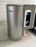 美的（Midea）电热水壶烧水壶养生316L母婴级不锈钢内胆 1500W功率0涂层内外双钢1.7L大容量MK-SHM1730-PRO 实拍图