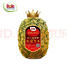 都乐Dole 菲律宾无冠凤梨 巨无霸1只净重2.6斤+  酸甜可口 源头直发 实拍图