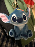 迪士尼（Disney）史迪仔挂件史迪奇怪可爱小玩偶书包背包钥匙扣挂饰男女孩小礼物 实拍图