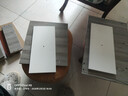 众淘床头柜卧室实木色现代简约小型带锁床头置物架简易储物床边柜子 【单抽】莫兰迪灰色 实拍图
