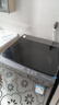 小天鹅（LittleSwan）波轮洗衣机小型全自动家用 8KG 直驱变频 TB8V28DT 以旧换新 国家补贴 京东自营 一级能效 实拍图