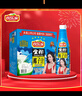 欢乐家椰子汁1.25kg*6瓶 杨幂代言 果肉+椰汁植物蛋白饮料 果汁年货礼盒 实拍图