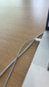 Apple/苹果 USB-C/type-c转闪电充电线-1米 数据线苹果充电线手机充电线 适用于iphone14/iphone13 实拍图