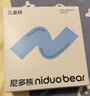 尼多熊儿童袜子秋冬中长筒袜子加厚长筒新生儿透气宝宝堆堆袜子儿童 实拍图